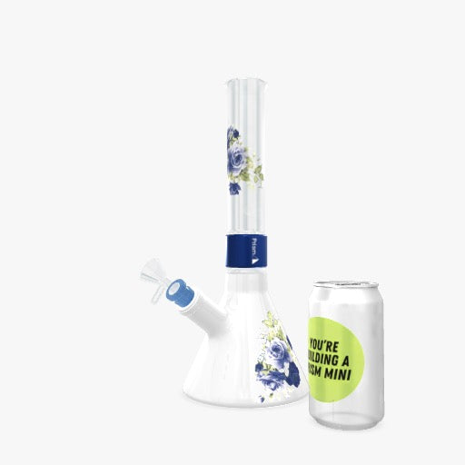 Custom Prism Mini Bong