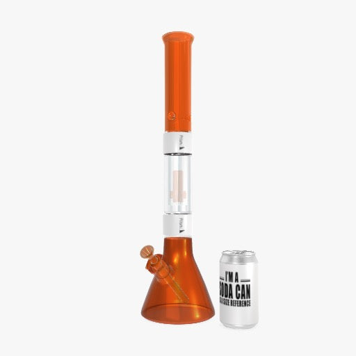 Custom Prism Bong
