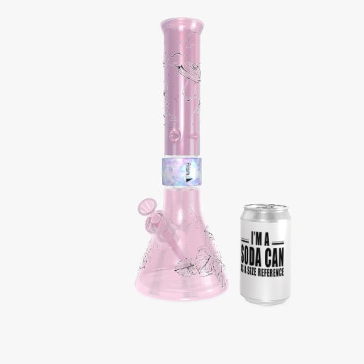 Custom Prism Bong