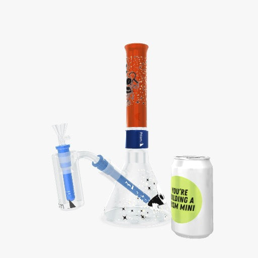 Custom Prism Mini Bong