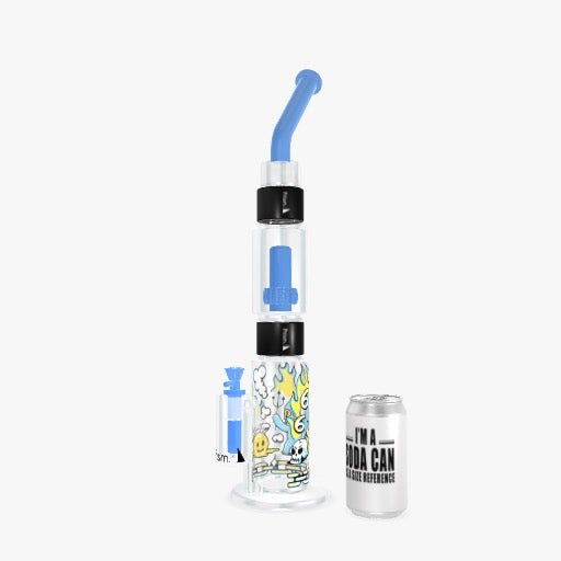 Custom Prism Bong