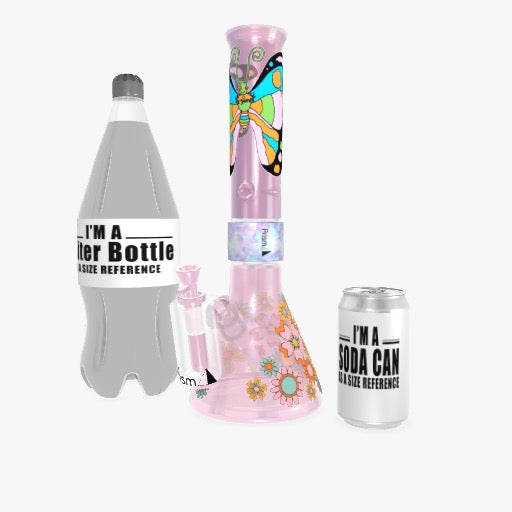 Custom Prism Bong