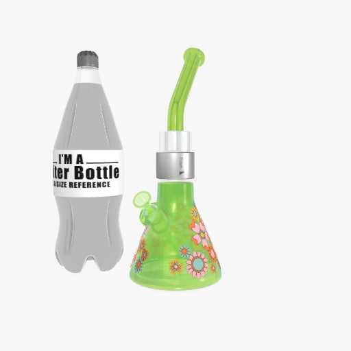 Custom Prism Bong