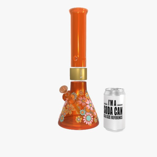 Custom Prism Bong