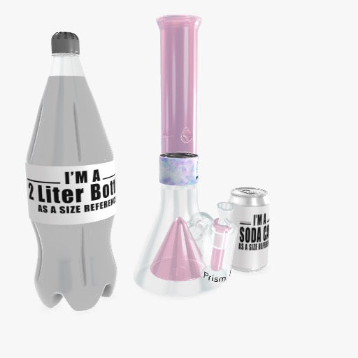 Custom Prism Bong