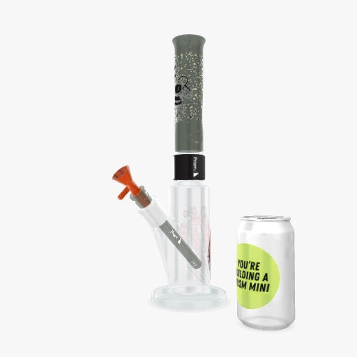 Custom Prism Mini Bong