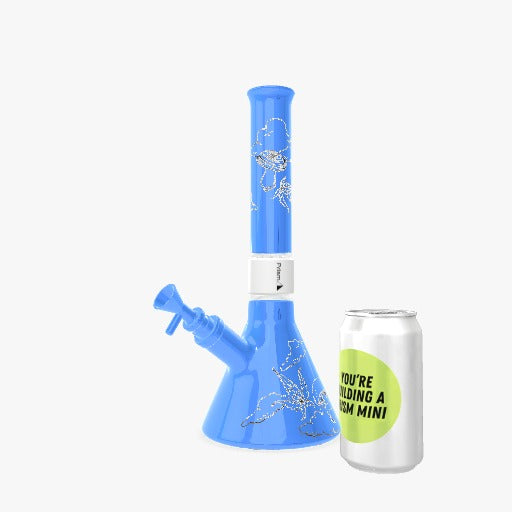Custom Prism Mini Bong