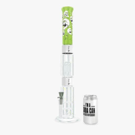 Custom Prism Bong
