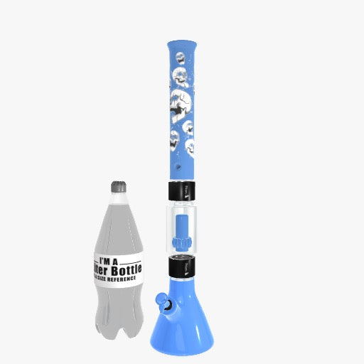 Custom Prism Bong