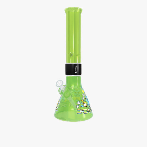 Custom Prism Bong