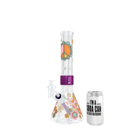 Custom Prism Bong