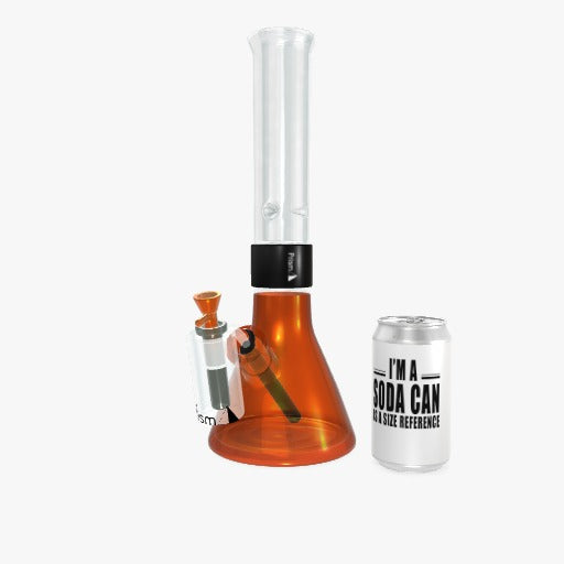 Custom Prism Bong