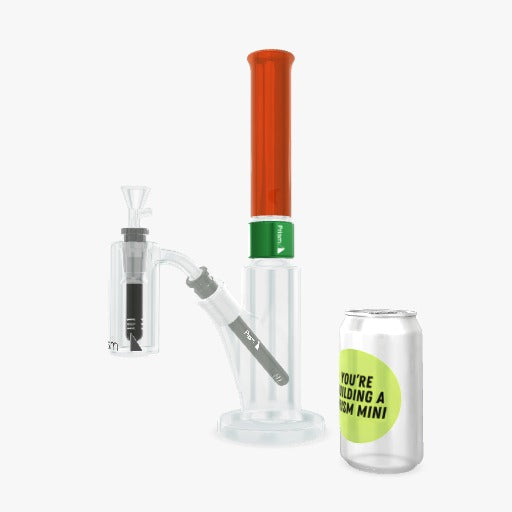 Custom Prism Mini Bong