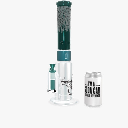 Custom Prism Bong