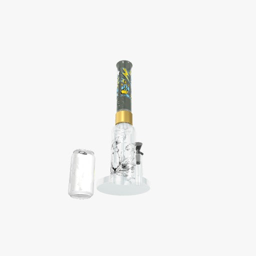 Custom Prism Mini Bong