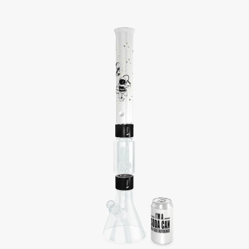 Custom Prism Bong