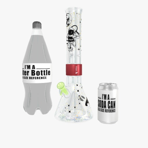 Custom Prism Bong