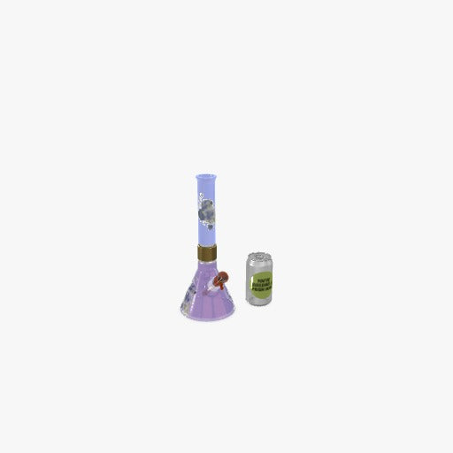 Custom Prism Mini Bong