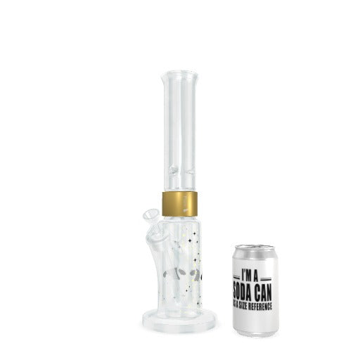 Tall Straight Tube Single Stack