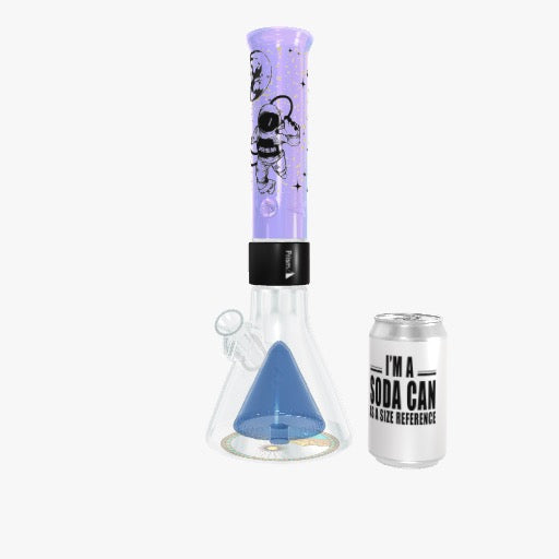 Custom Prism Bong