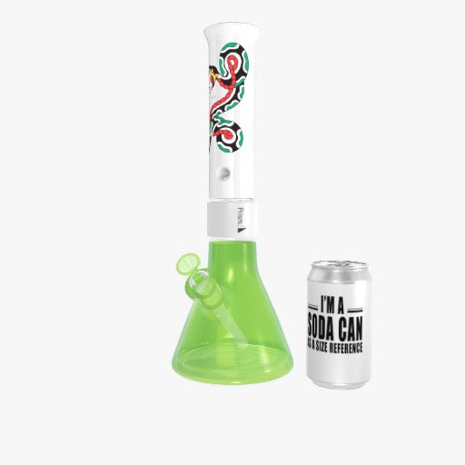 Custom Prism Bong