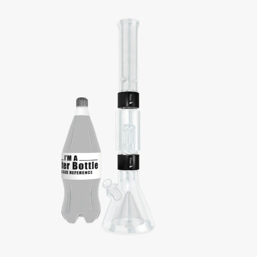 Custom Prism Bong