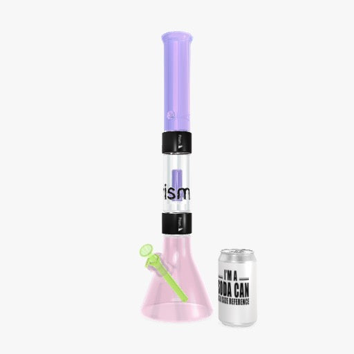 Custom Prism Bong