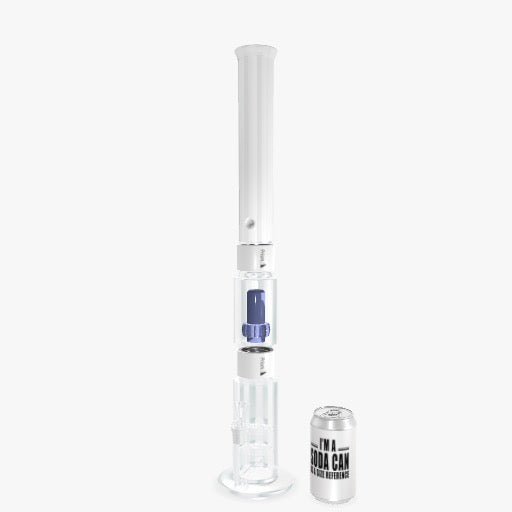 Custom Prism Bong