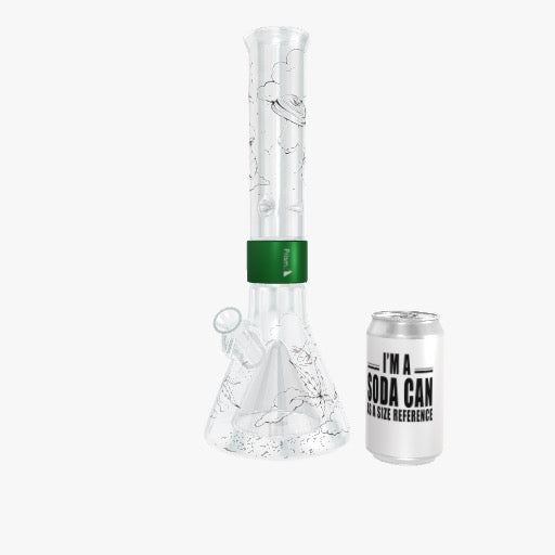 Custom Prism Bong