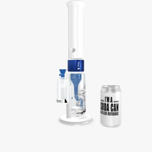 Custom Prism Bong