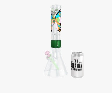 Custom Prism Bong