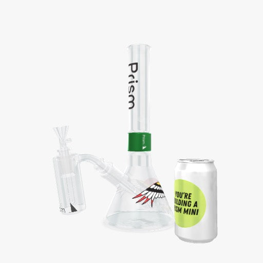 Custom Prism Mini Bong