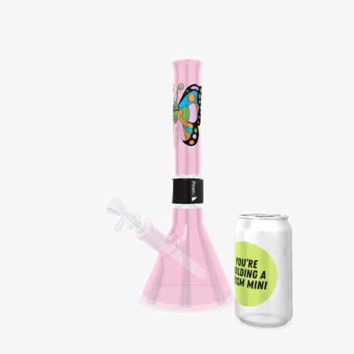Custom Prism Mini Bong