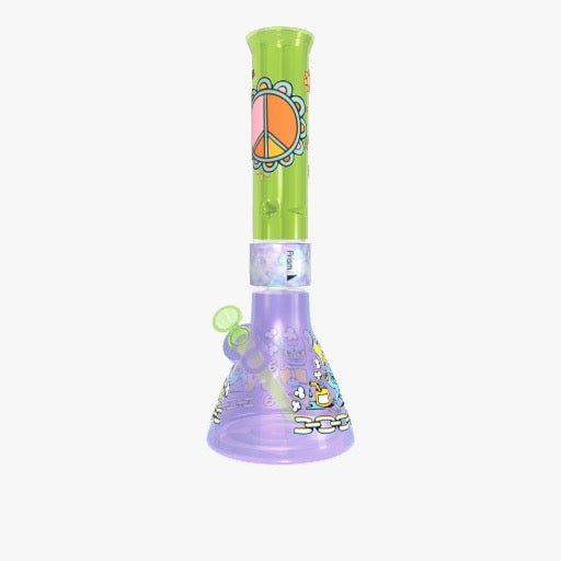 Custom Prism Bong