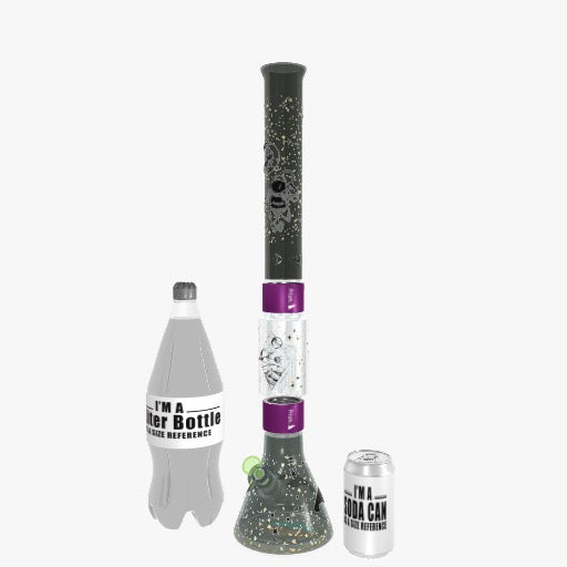 Custom Prism Bong