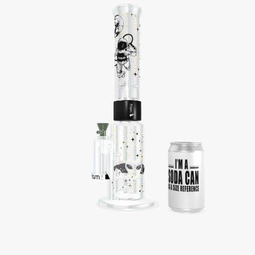 Custom Prism Bong