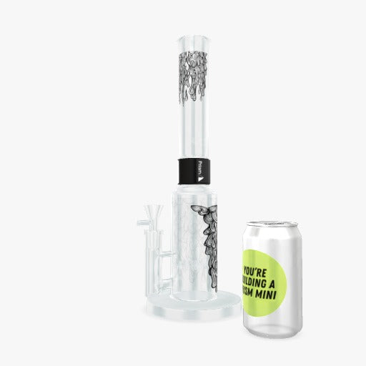 Custom Prism Mini Bong