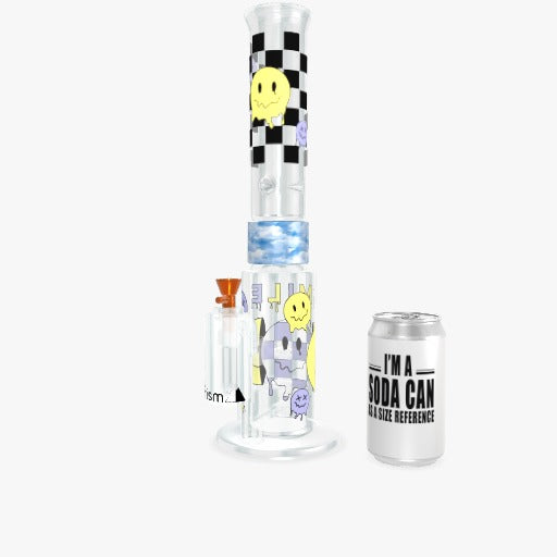 Custom Prism Bong
