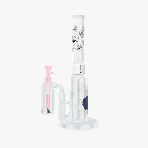 Custom Prism Mini Bong