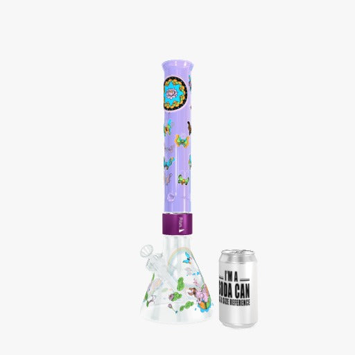 Pond Life Tall Beaker