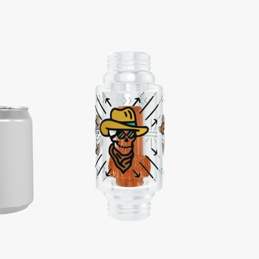 Showerhead Percolator