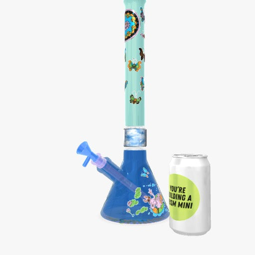 MINI Pond Life Tall Beaker