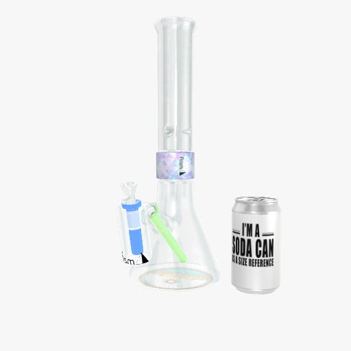 Custom Prism Bong