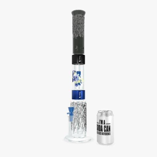 Custom Prism Bong