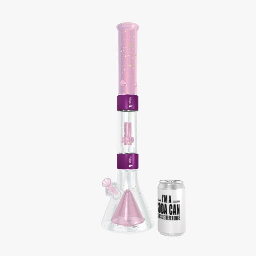 Custom Prism Bong
