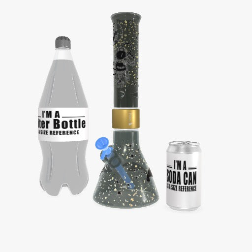 Custom Prism Bong