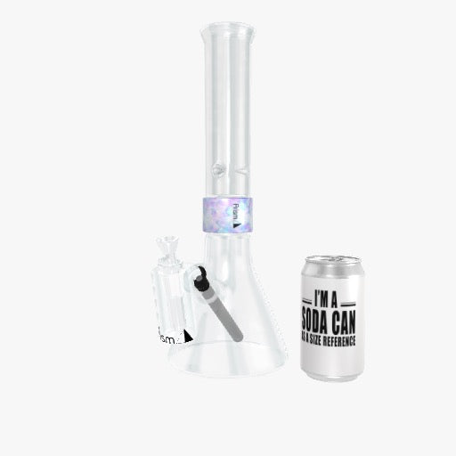 Custom Prism Bong