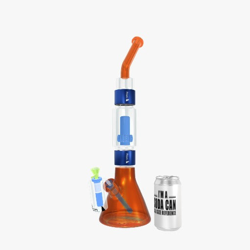 Custom Prism Bong