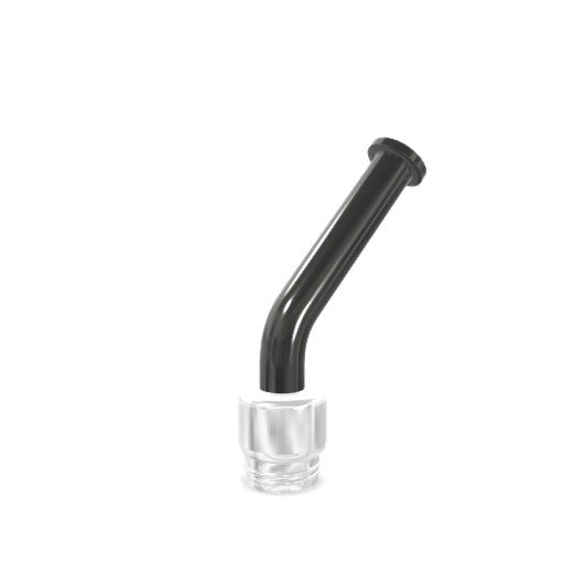 Bent Mouthpiece