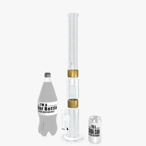 Custom Prism Bong